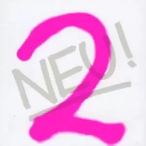 Image of Neu 2 by NEU! CD Album