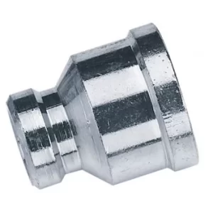 Image of Draper 1/2" Female to 1/4" BSP Female Parallel Reducing Union (Sold Loose)