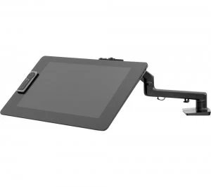 Image of WACOM Ergo Flex ACK62803K Graphics Tablet Desk Mount - Black