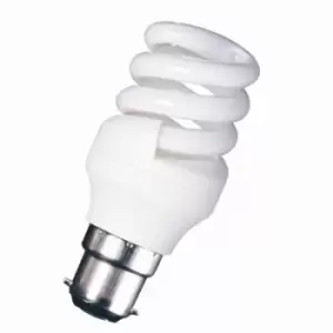 Image of Kosnic 20w CFL Spiral BC/B22 Warm White - ECO20SP2/B22-827