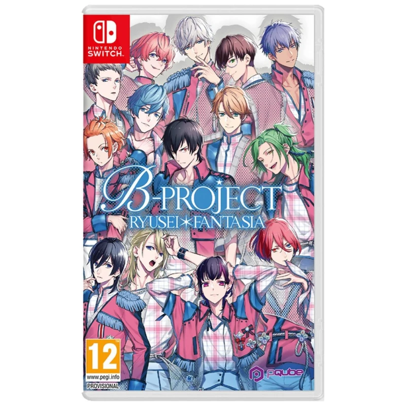 Image of B Project SWITCH