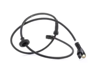 Image of Bosch ABS Sensor 0 986 594 003 ESP Sensor,Sensor, wheel speed VW,Golf IV Schragheck (1J1),GOLF III (1H1),Golf III Cabrio (1E7),Golf IV Cabrio (1E)