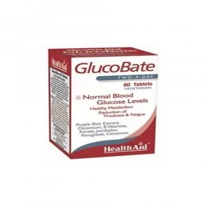 Image of Healthaid Glucobate 60 Tablets