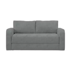 Image of Olivia's Ryde 2 Seater Sofa Bed / Modena Nickel