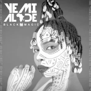 Image of Black Magic by Yemi Alade CD Album