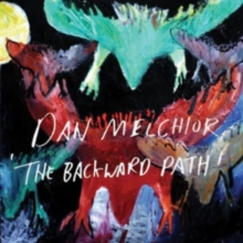 Image of The Backward Path CD / Album