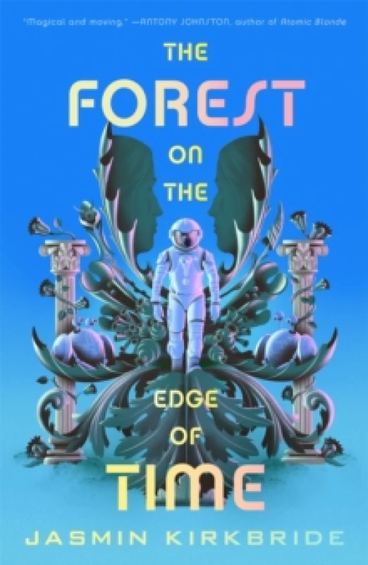 Image of The Forest on the Edge of Time Hardback
