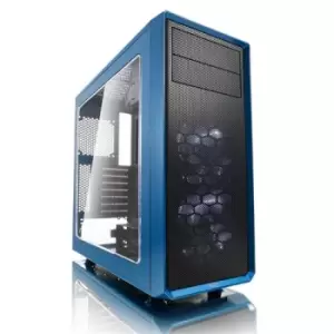 Image of Fractal Design Focus G Midi Tower Black Blue