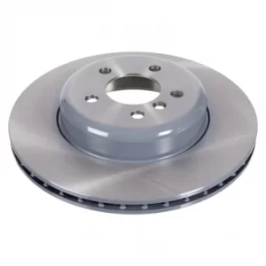 Image of Brake Discs 105726 by Febi Bilstein