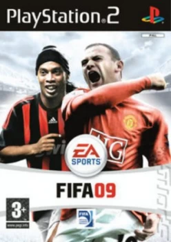 Image of FIFA 09 PS2 Game