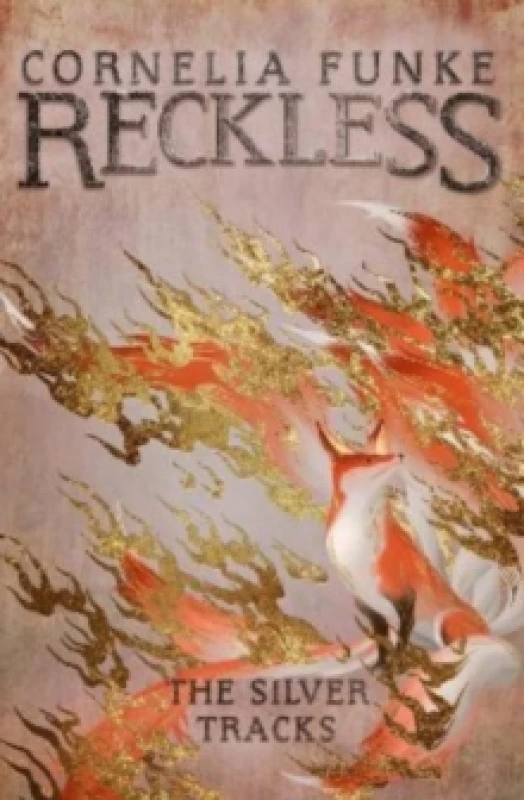 Image of Reckless IV: The Silver Tracks Paperback / softback