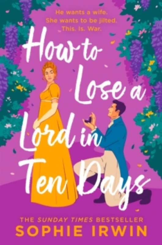 Image of How to Lose a Lord in Ten Days Hardback