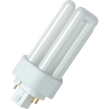 Image of OSRAM Energy-saving bulb EEC: G (A - G) GX24q-3 146mm 230 V 32 W Warm white Tube shape