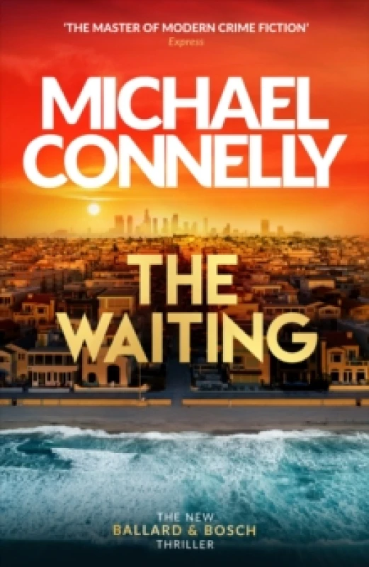 Image of The Waiting : Inspiration for the hit Amazon Prime series BALLARD Hardback