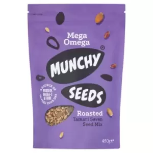 Image of Munchy Seeds Mega Omega Pouch, 2g