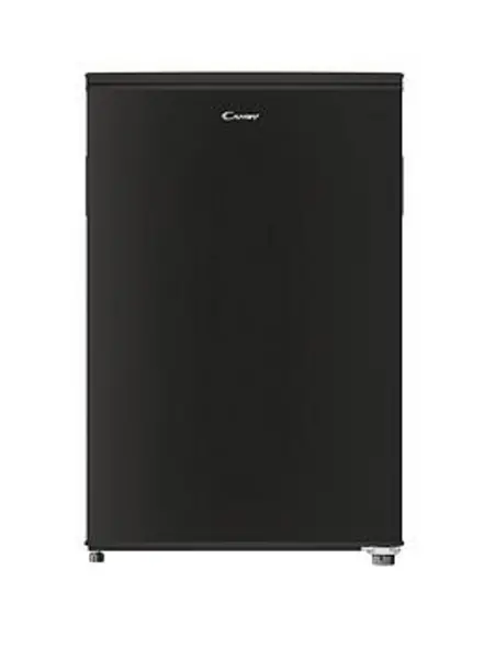 Image of Candy CUQS58EBK 85L Freestanding Undercounter Freezer