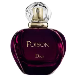 Image of Christian Dior Poison Eau de Toilette For Her 100ml