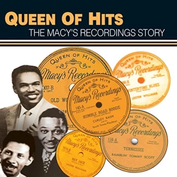 Image of Various Artists - Queen of the Hits - The Macy's Story CD