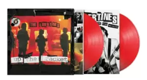 Image of The Libertines - Up The Bracket Red Vinyl