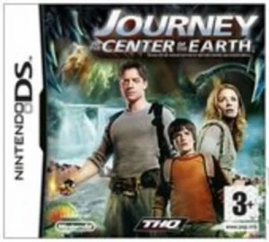Image of Journey to the Centre of the Earth Nintendo DS Game