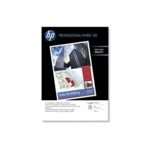Image of Original HP A3 120gm Professional Glossy Laser Paper (250sh)