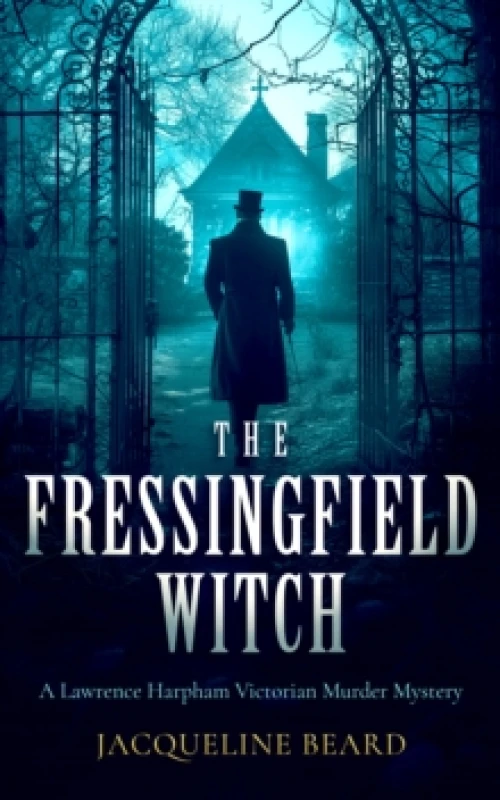 Image of The Fressingfield Witch. Paperback. By Jacqueline Beard Books