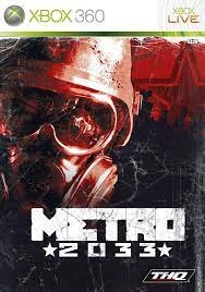 Image of Metro 2033 Xbox 360 Game