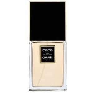 Image of Chanel Coco Eau de Toilette For Her 100ml