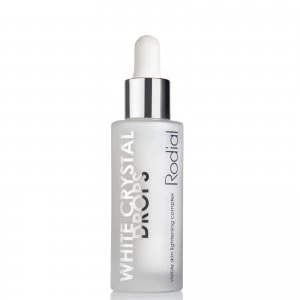 Image of Rodial White Crystal Drops 30g