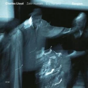 Image of Sangam by Charles Lloyd CD Album