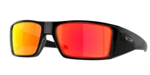 Image of Oakley Sunglasses OO9231 HELIOSTAT 923106