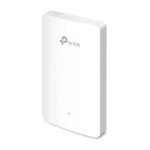 Image of TP-LINK AX1800 Wall Plate WiFi 6 Access Point
