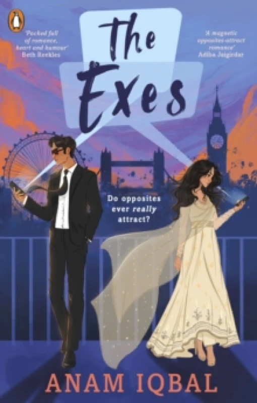 Image of The Exes. Paperback. By Anam Iqbal Books