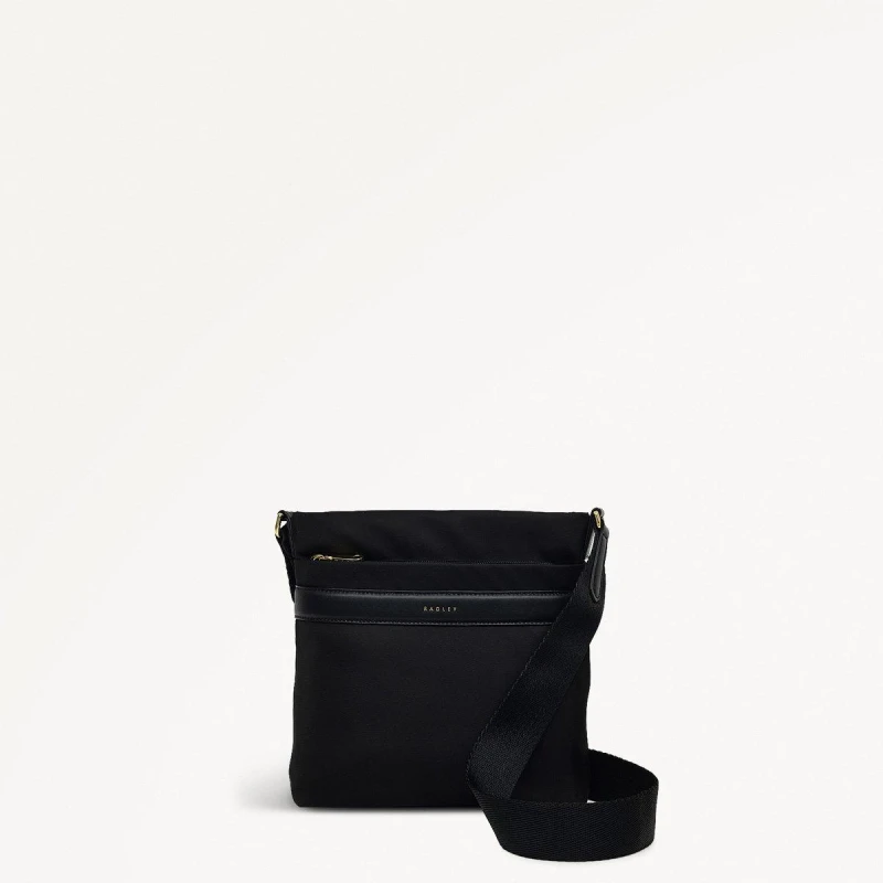 Image of Radley Womens Cross Body Bag Black female One Size