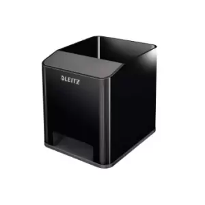 Image of Sound Pen Holder Black - Outer Carton of 4