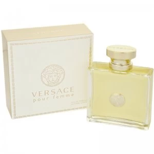 Image of Versace Pour Femme Eau de Parfum For Her 100ml