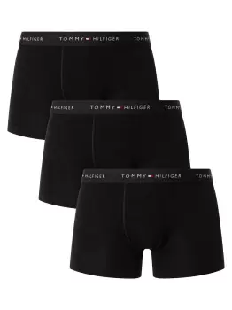 Image of 3 Pack Signature Cotton Trunks
