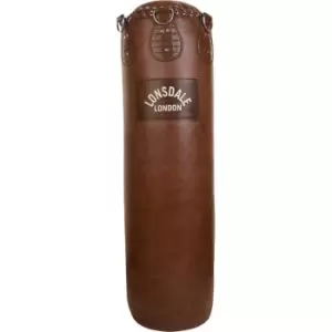 Image of Lonsdale Colossus Punch Bag - Black