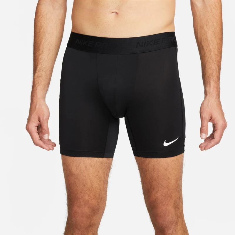 Image of Nike Pro Core 9 Base Layer Shorts Mens Black male L