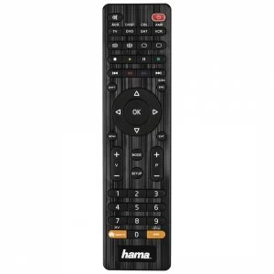 Image of Hama Universal 8in1 Remote Control