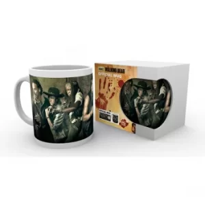 Image of The Walking Dead Season 5 Mug