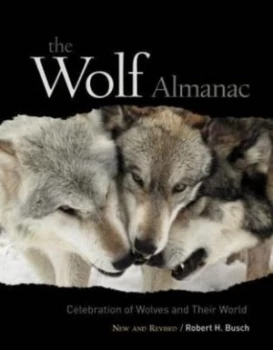 Image of The Wolf Almanac by Robert Busch Paperback