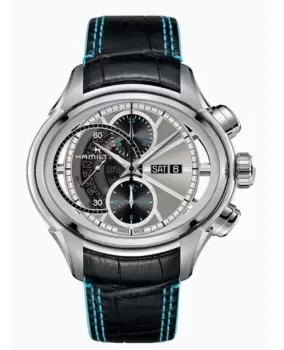 Image of Hamilton Jazzmaster Face 2 Face II Mens Watch H32866781 H32866781