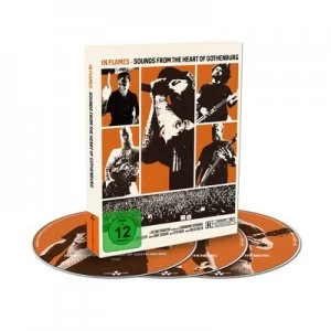 Image of In Flames Sounds from the Heart of Gothenburg -