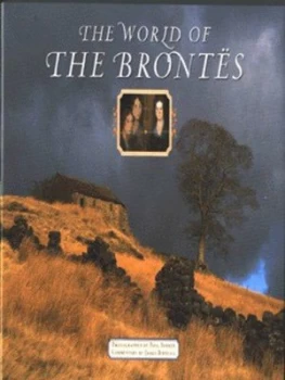 Image of The World of the Bronts by James Birdsall and Paul Barker Hardback