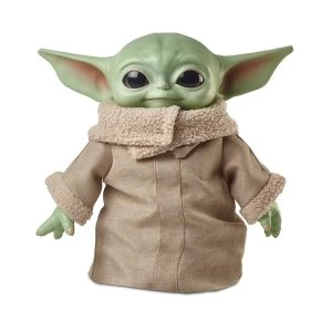 Image of Star Wars: The Mandalorian Baby Yoda “The Child” 11” Plush