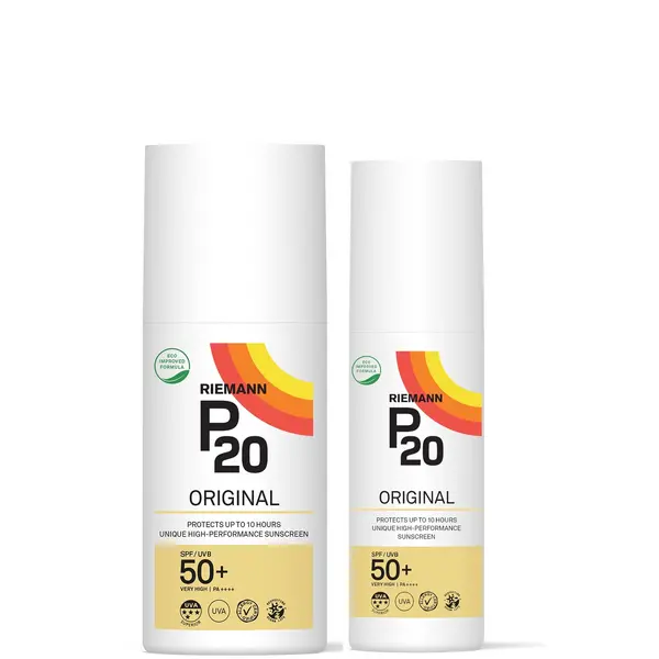 Image of Riemann P20 Original SPF50+ Spray Bundle