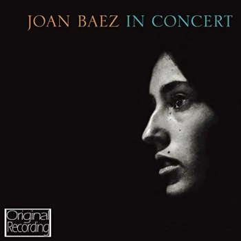 Image of Joan Baez - In Concert CD