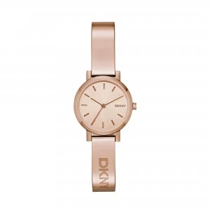 Image of DKNY Rose 'Soho' Fashion Watch - NY2308