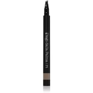 Image of Diego dalla Palma Microblading Eyebrow Pen eyebrow pen shade 71 CAPPUCCINO 0,6 g